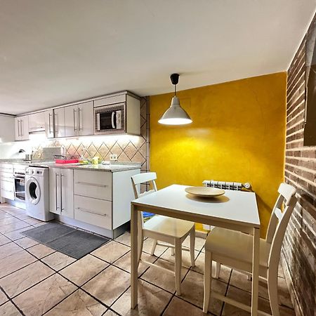 Loft Plaza Mayor 3 Temporal Madrid Kültér fotó