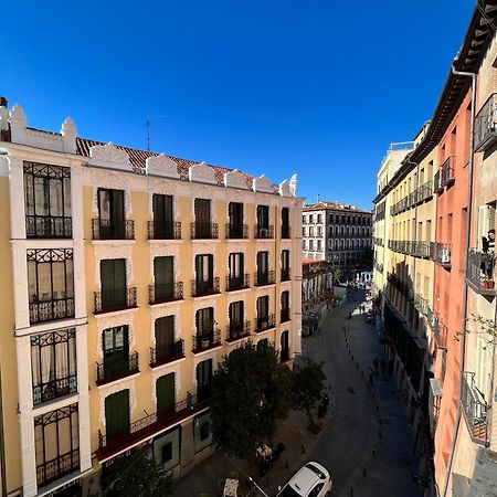 Loft Plaza Mayor 3 Temporal Madrid Kültér fotó