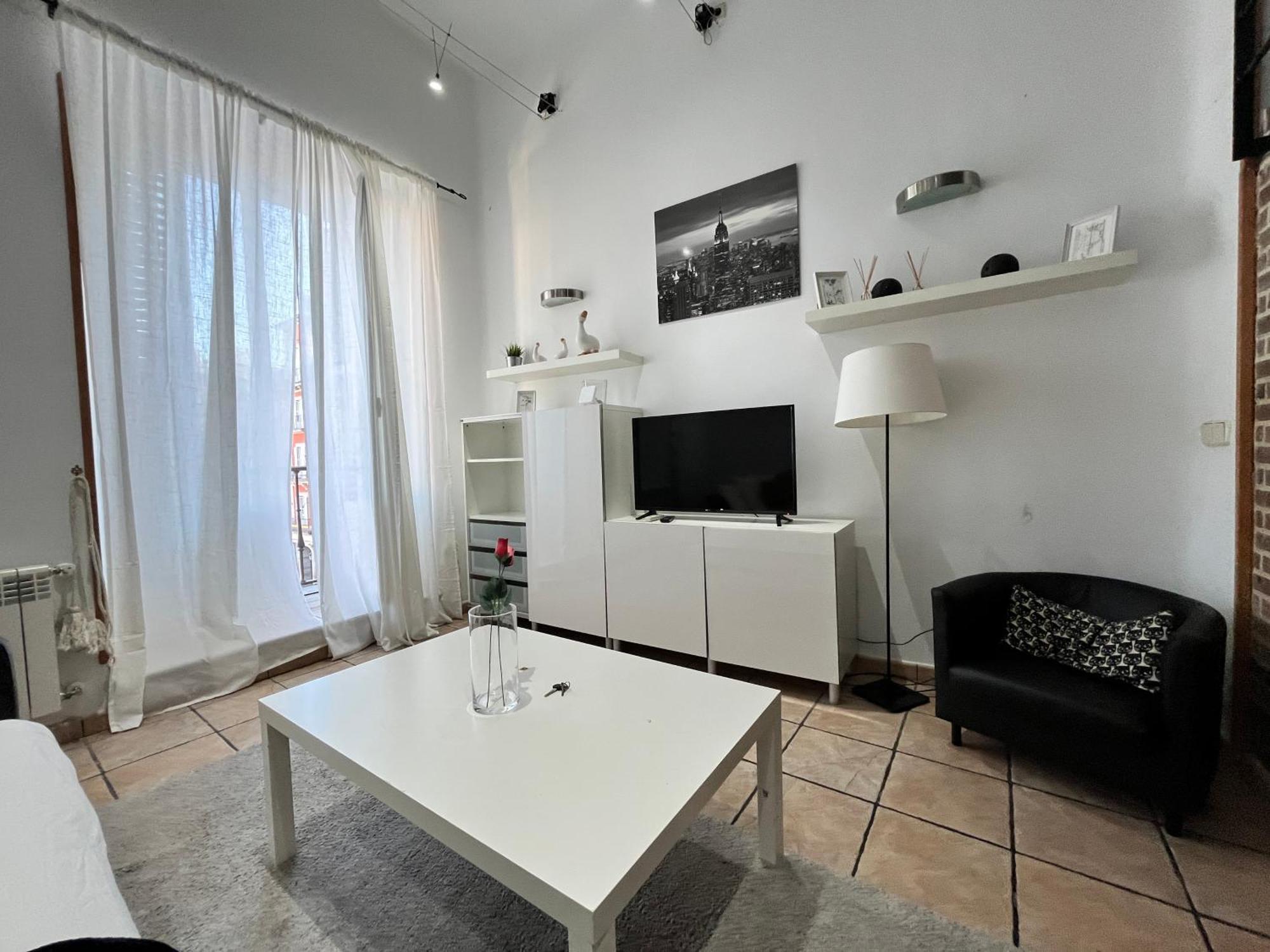 Loft Plaza Mayor 3 Temporal Madrid Kültér fotó