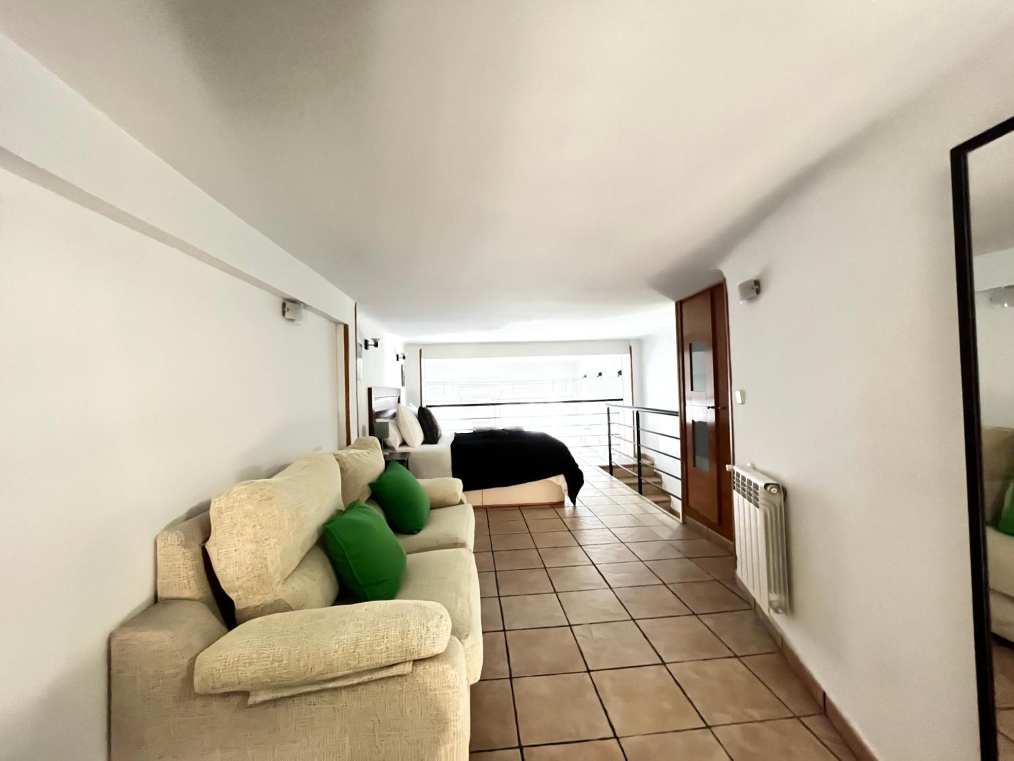 Loft Plaza Mayor 3 Temporal Madrid Kültér fotó