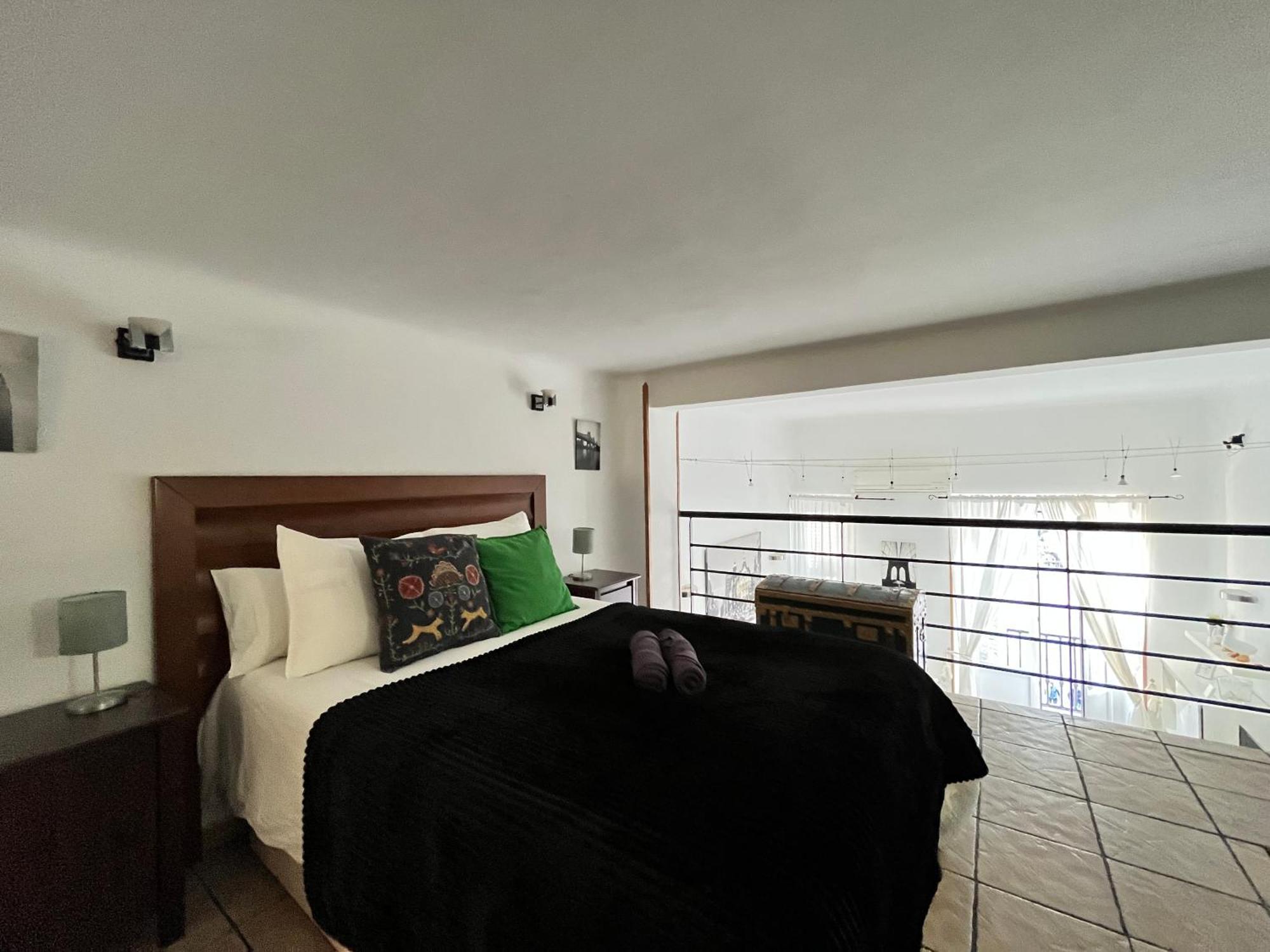 Loft Plaza Mayor 3 Temporal Madrid Kültér fotó