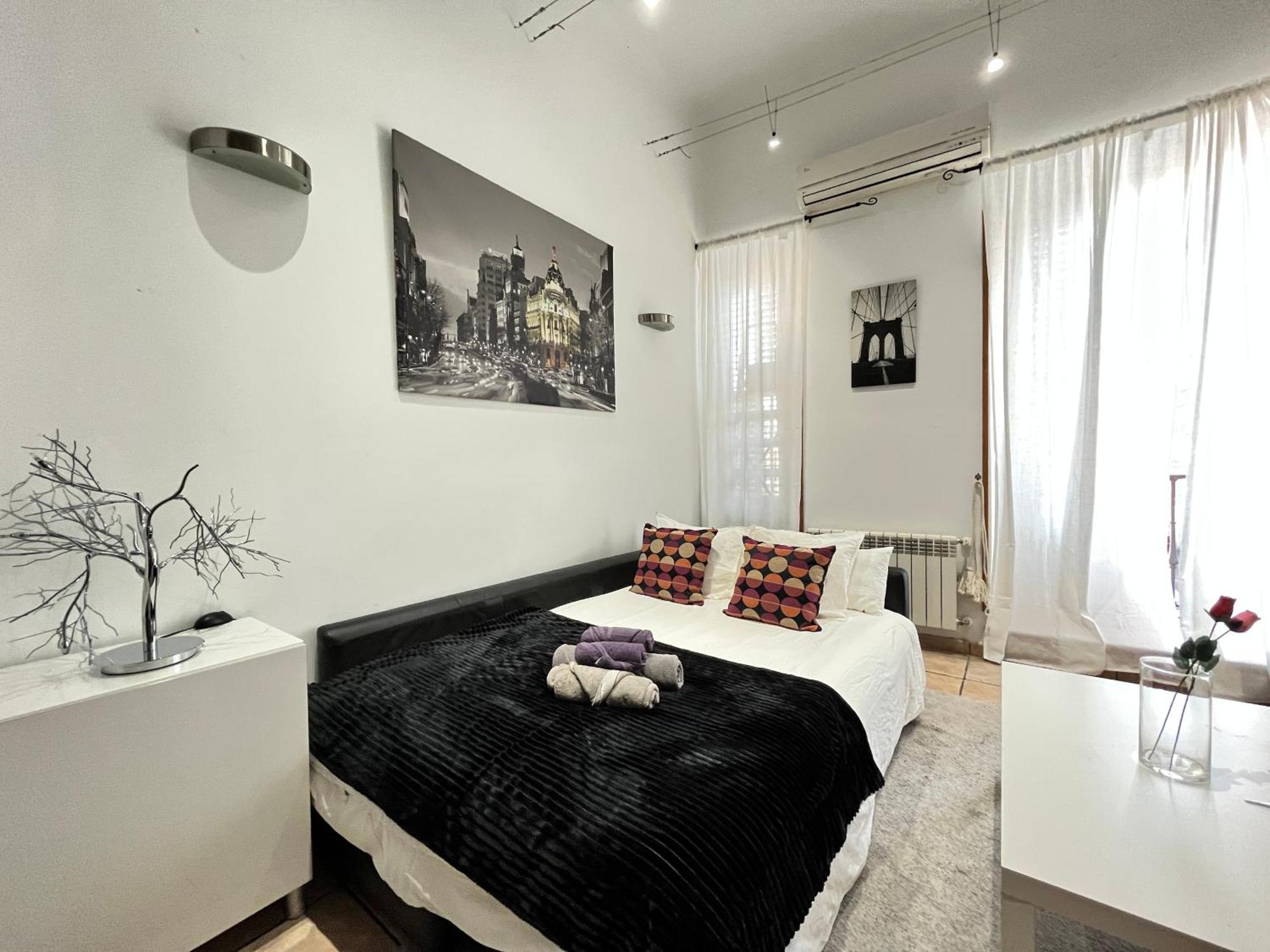 Loft Plaza Mayor 3 Temporal Madrid Kültér fotó