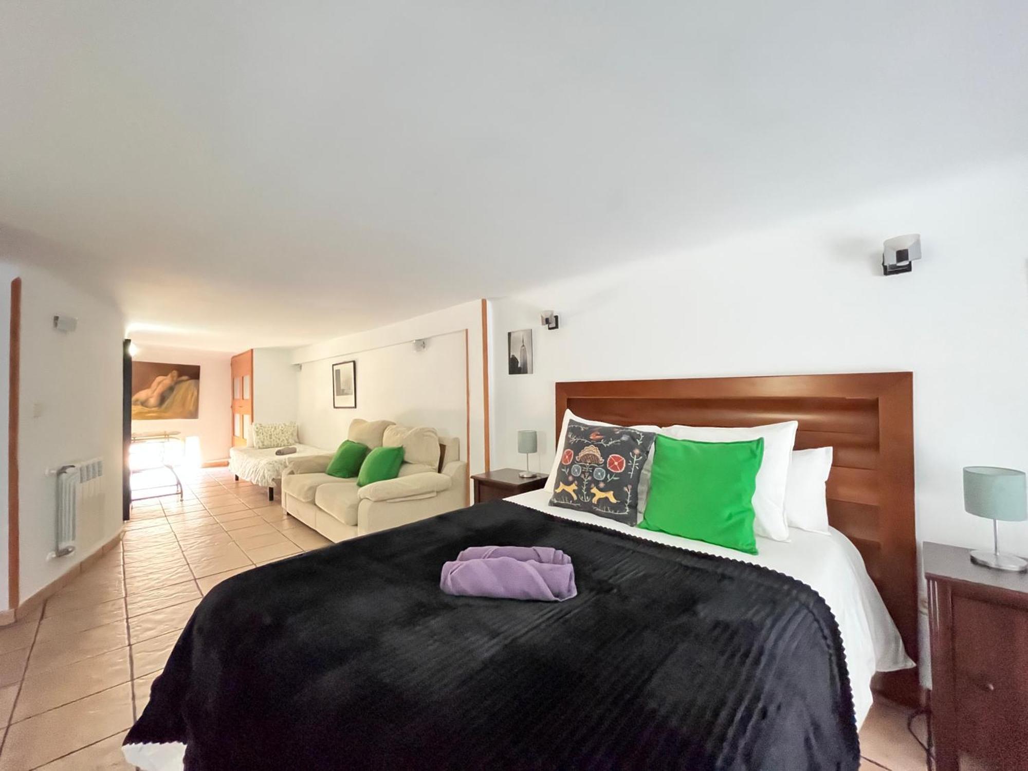Loft Plaza Mayor 3 Temporal Madrid Kültér fotó
